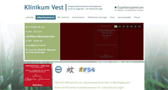 Desktop Screenshot of darmtag.de